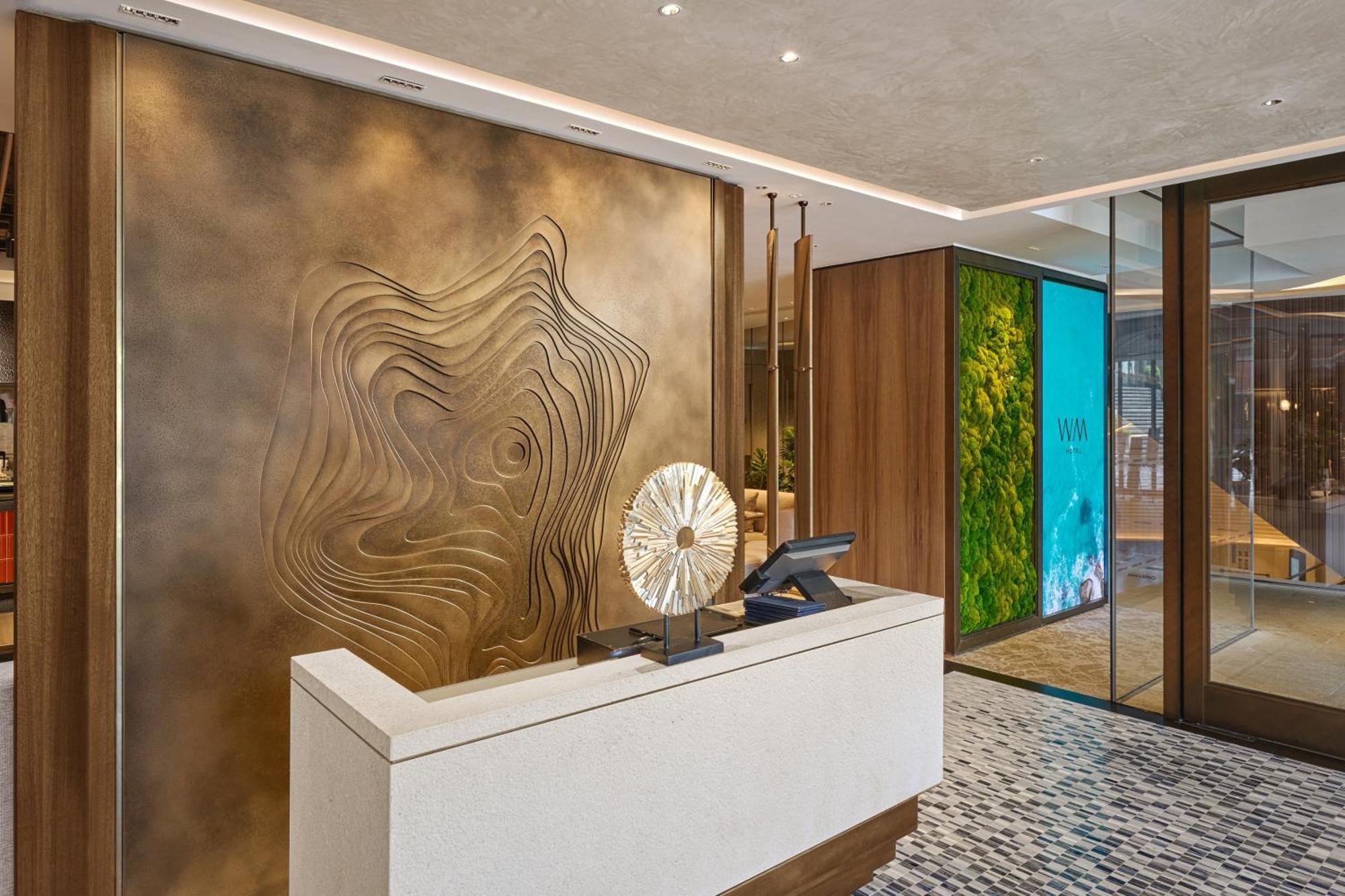 Wm Hotel Hong Kong, Vignette Collection Экстерьер фото