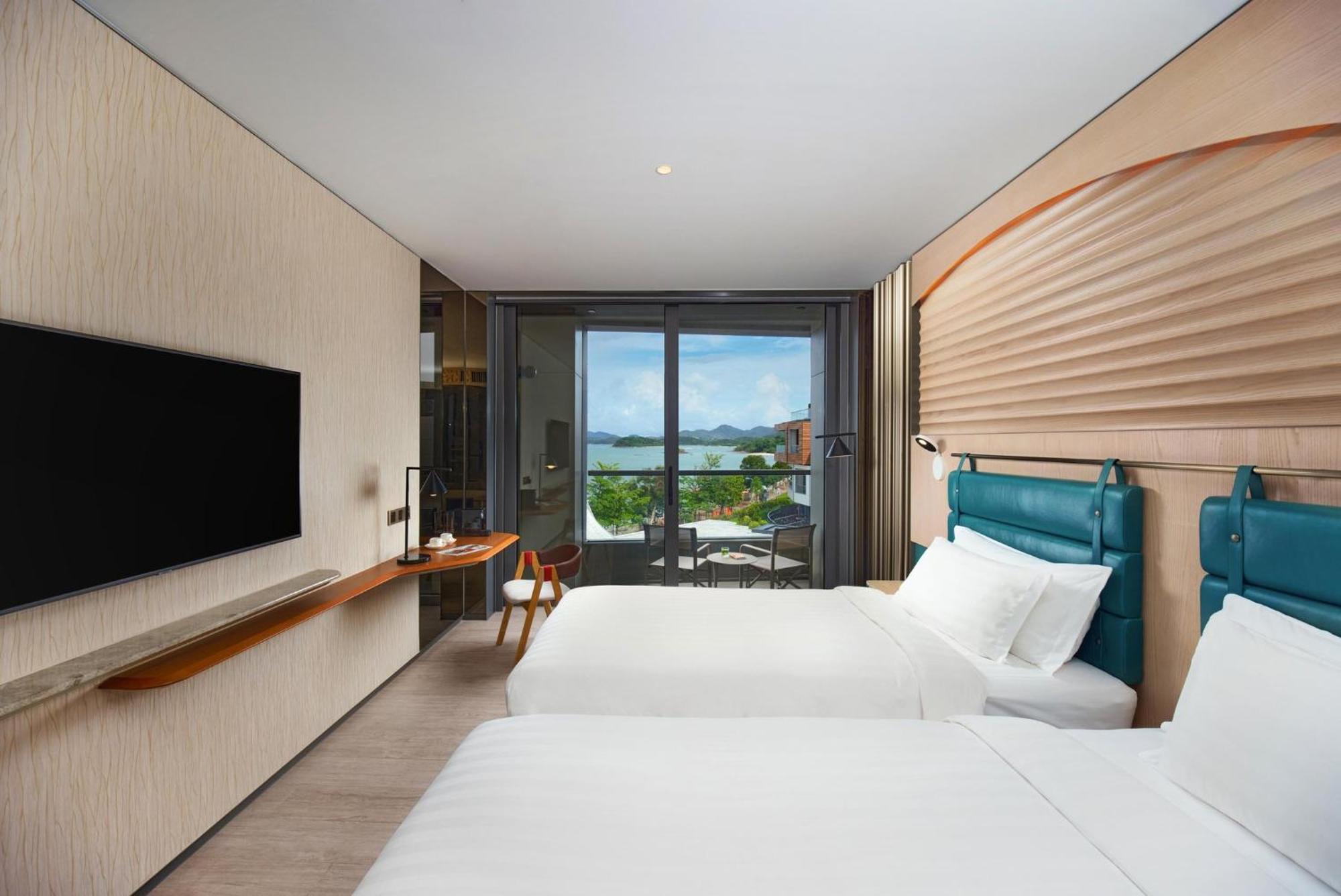 Wm Hotel Hong Kong, Vignette Collection Экстерьер фото