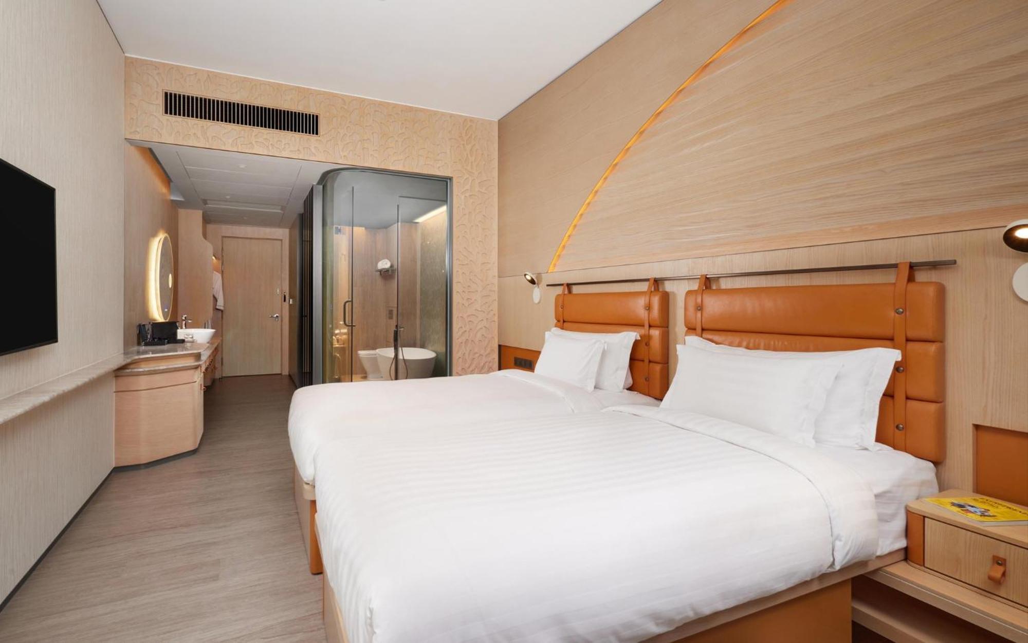 Wm Hotel Hong Kong, Vignette Collection Экстерьер фото
